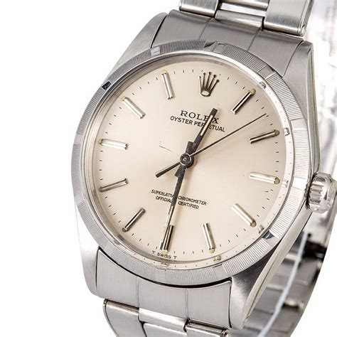 rolex oyster perpetual 1003 news|Rolex Oyster price guide.